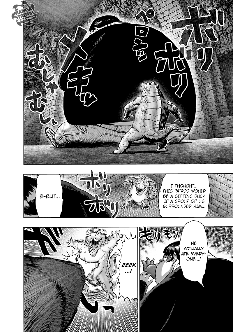 One-Punch Man, Chapter 114 image 03